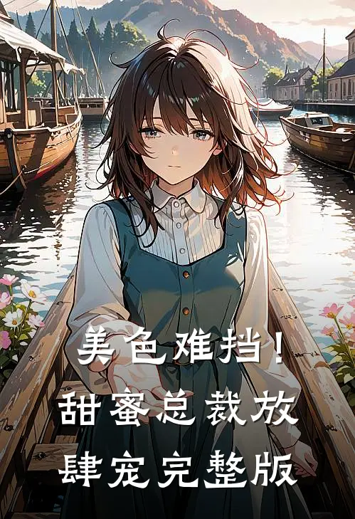 美色难挡!甜蜜总裁放肆宠完整版