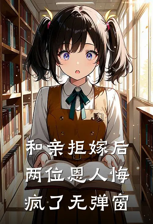 和亲拒嫁后,两位恩人悔疯了无弹窗