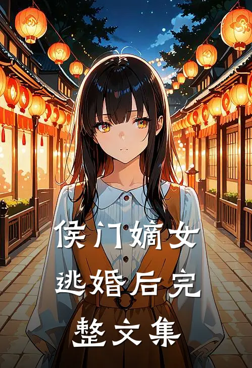 侯门嫡女逃婚后完整文集