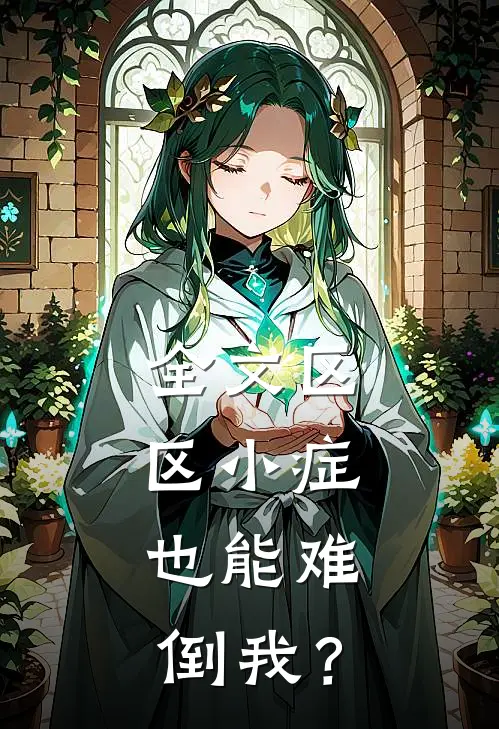全文区区小症，也能难倒我？