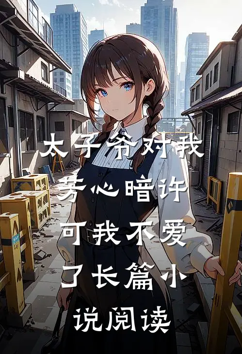 太子爷对我芳心暗许,可我不爱了长篇阅读全文