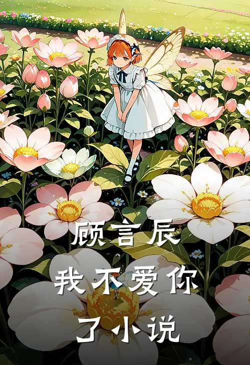 顾言辰,我不爱你了全文阅读
