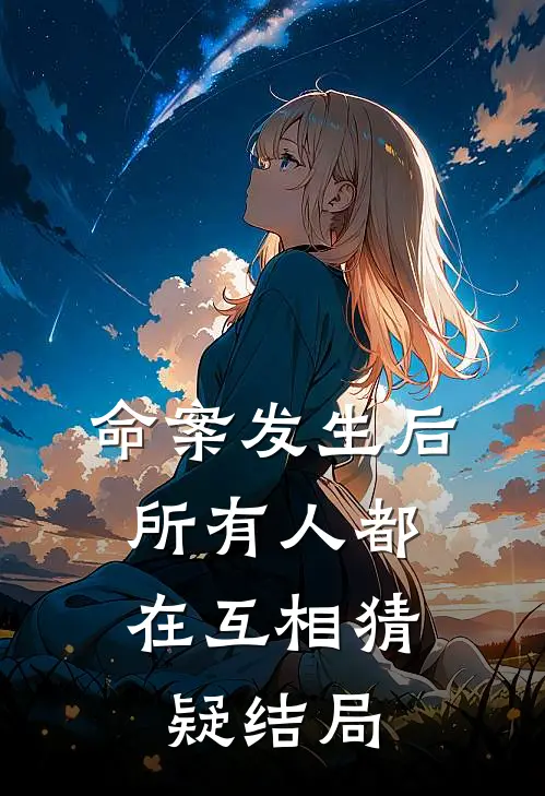 命案发生后,所有人都在互相猜疑结局怎么办