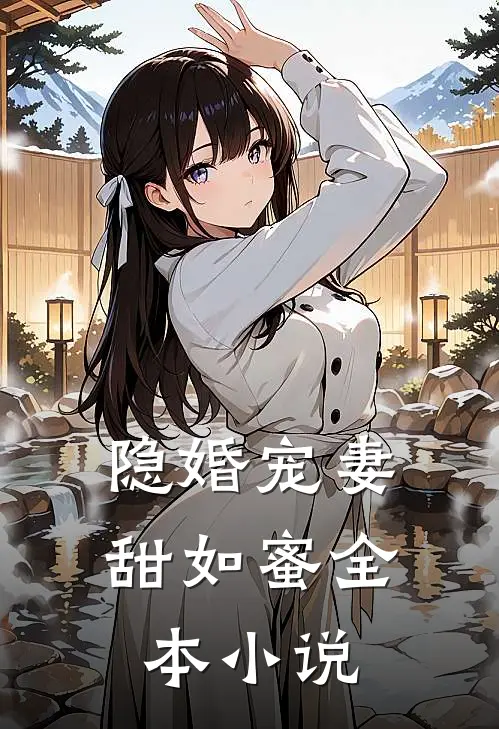隐婚宠妻甜如蜜全本小说