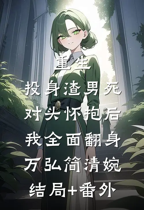 重生：投身渣男死对头怀抱后，我全面翻身万弘简清婉结局+番外
