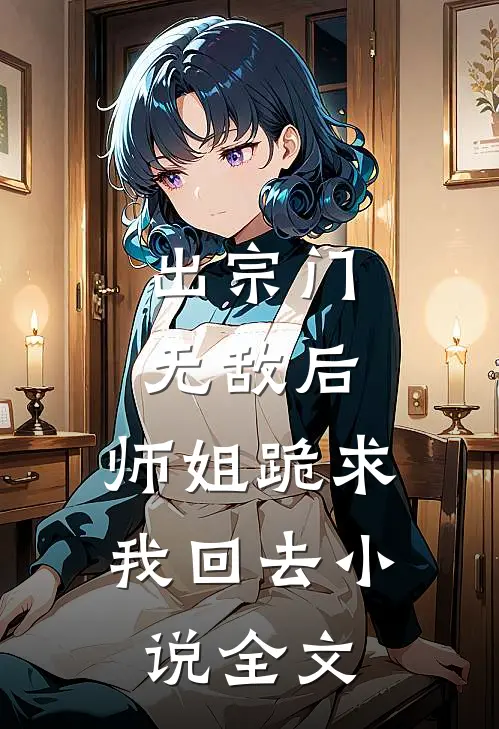 出宗门无敌后,师姐跪求我回去全文