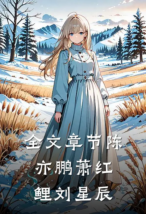全文章节陈亦鹏萧红鲤刘星辰