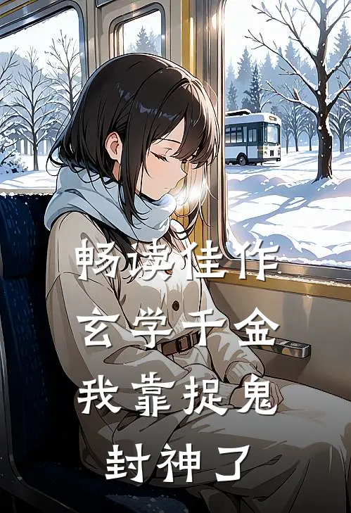 畅读佳作玄学千金：我靠捉鬼封神了