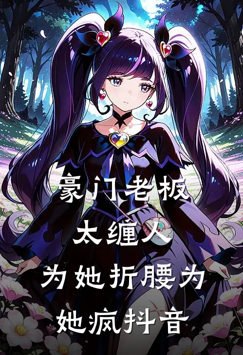 豪门老板太缠人，为她折腰为她疯抖音