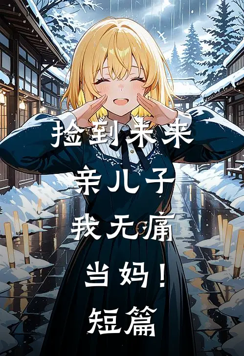 捡到未来亲儿子,我无痛当妈!短篇免费阅读