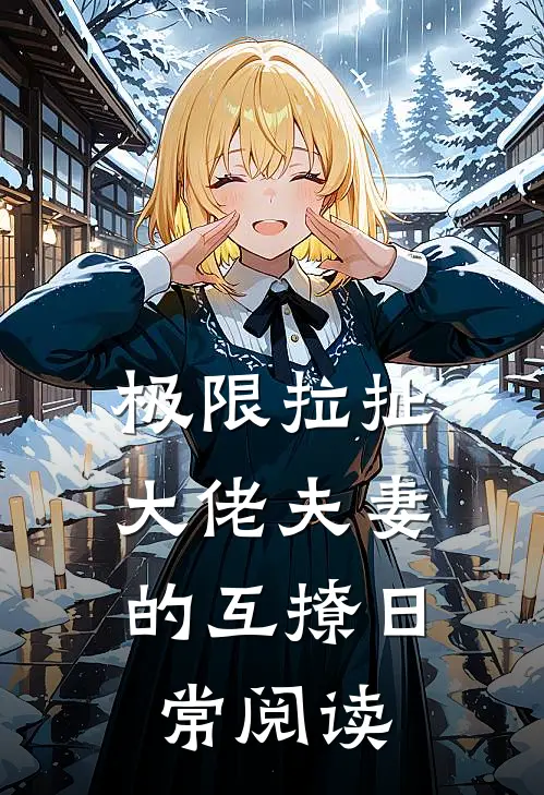 极限拉扯：大佬夫妻的互撩日常阅读