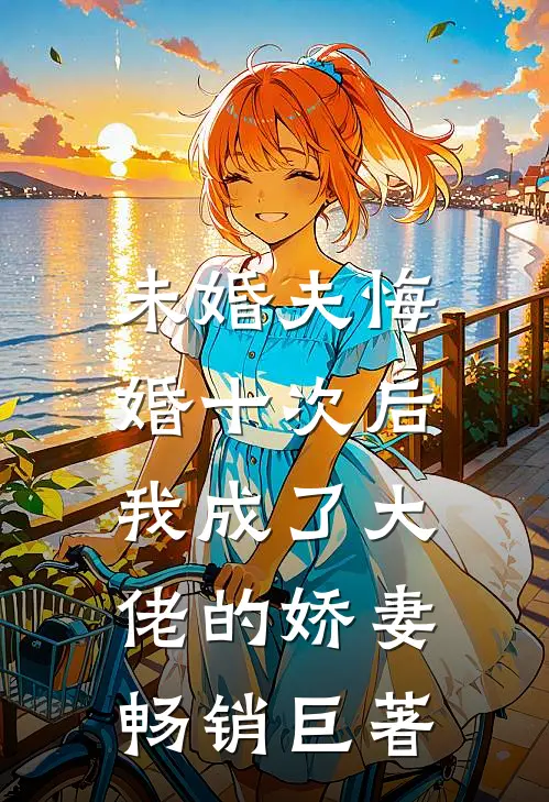 未婚夫悔婚十次后，我成了大佬的娇妻畅销巨著