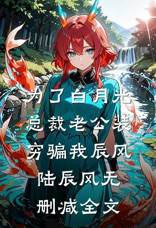 为了白月光，总裁老公装穷骗我辰风陆辰风无删减全文