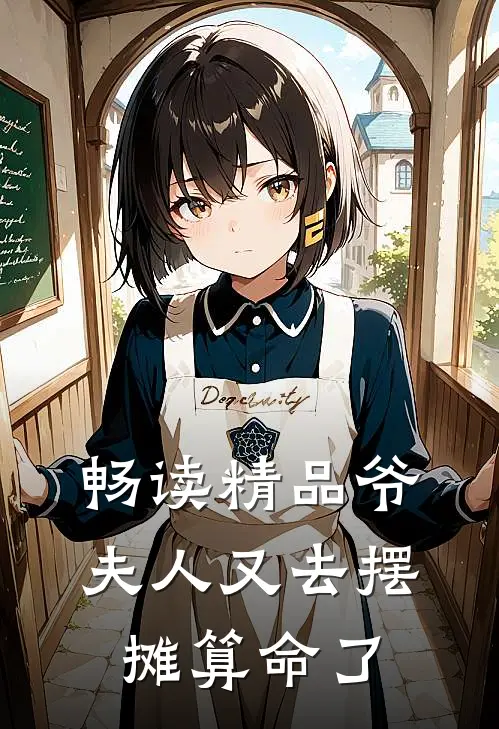 畅读精品爷，夫人又去摆摊算命了