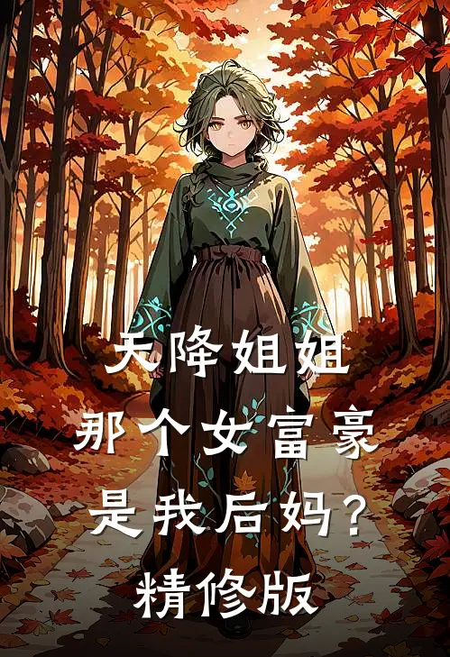 天降姐姐那个女富豪是我后妈?精修版在线观看