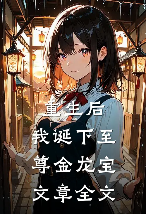 重生后,我诞下至尊金龙宝文章全文