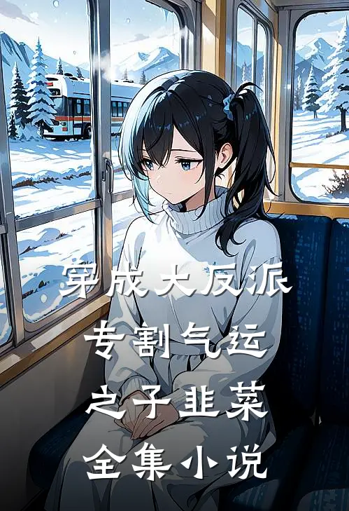 穿成大反派：专割气运之子韭菜全集小说
