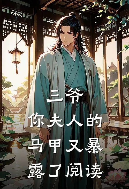 三爷,你夫人的马甲又暴露了阅读