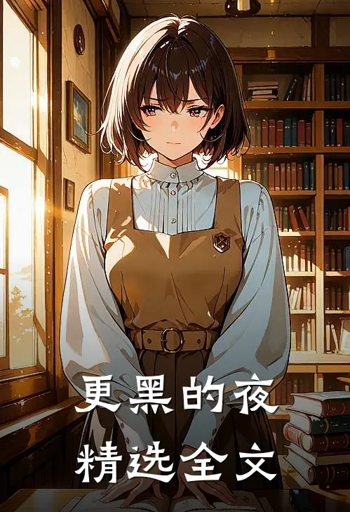 更黑的夜精选全文在线阅读