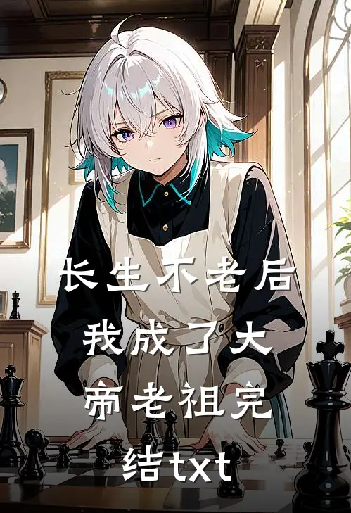 长生不老后，我成了大帝老祖完结txt