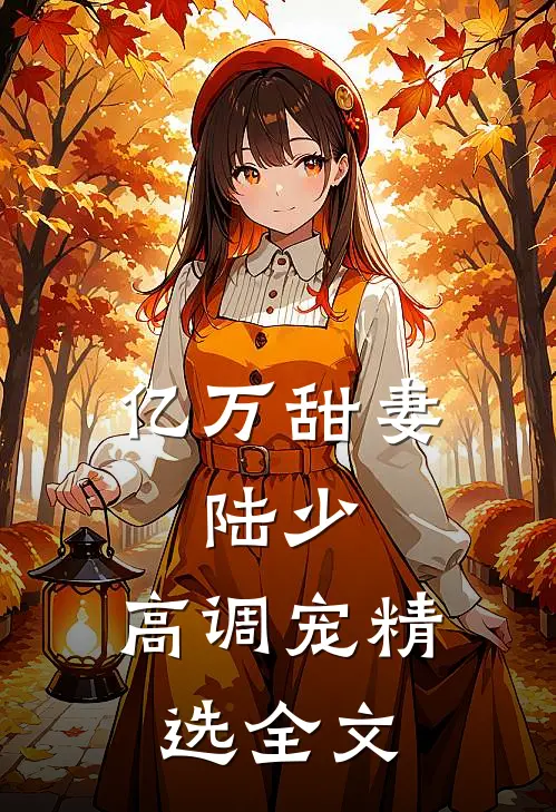 亿万甜妻陆少,高调宠精选全文阅读