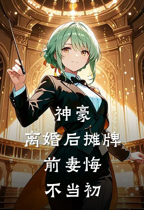 神豪离婚后摊牌,前妻悔不当初