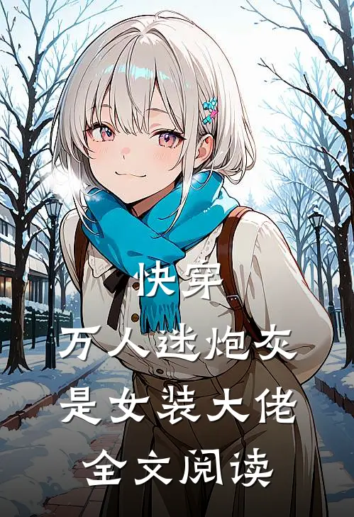 快穿万人迷炮灰是女装大佬全文阅读免费