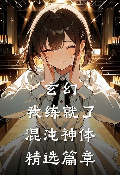 玄幻我练就了混沌神体精选篇章