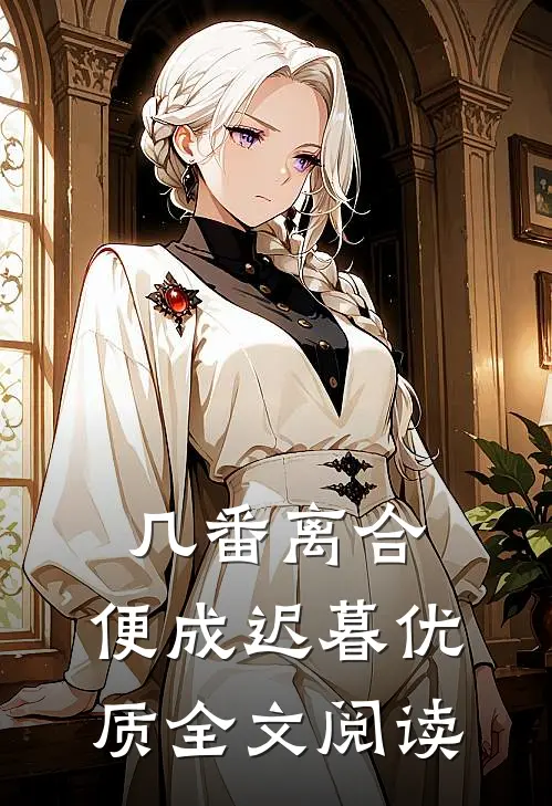 几番离合,便成迟暮优质全文阅读