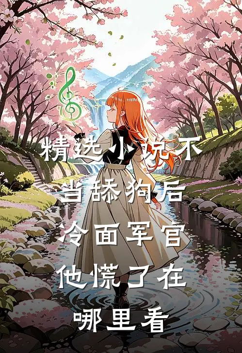 精选小说不当舔狗后,冷面军官他慌了在哪里看