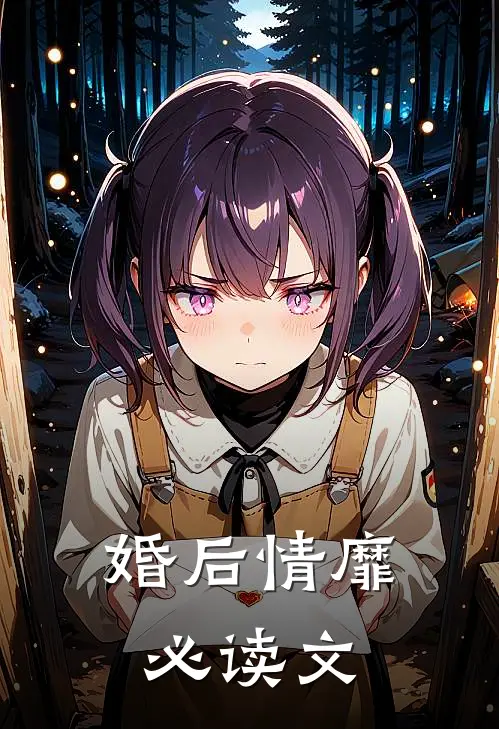 婚后情靡必读文