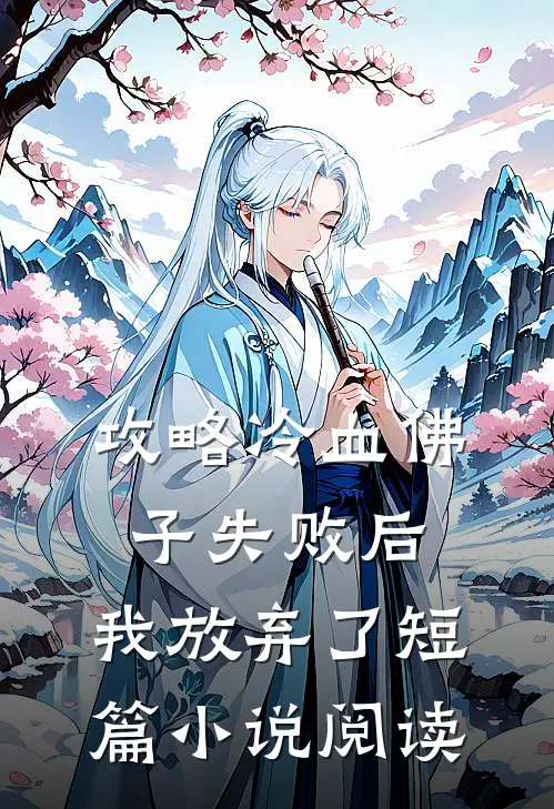 攻略冷血佛子失败后,我放弃了短篇阅读