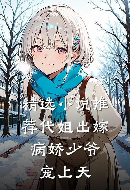 精选推荐代姐出嫁,病娇少爷宠上天全文阅读
