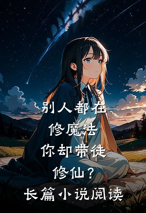 别人都在修魔法,你却带徒修仙?长篇阅读免费