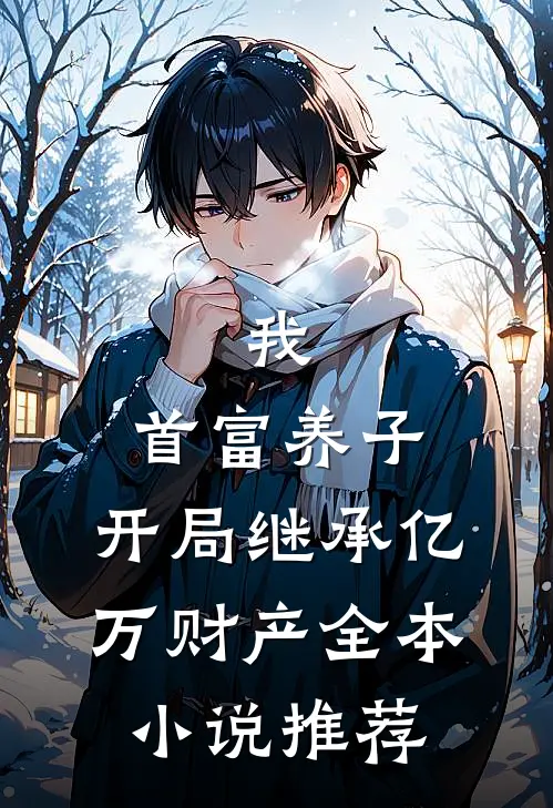我,首富养子,开局继承亿万财产全本推荐免费阅读