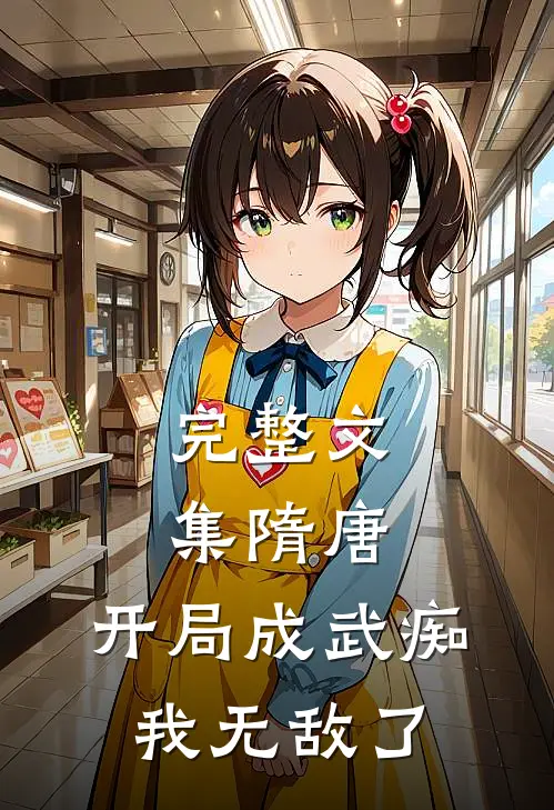 完整文集隋唐：开局成武痴，我无敌了