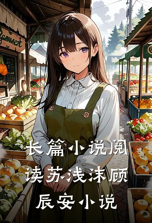 长篇小说阅读苏浅沫顾辰安小说