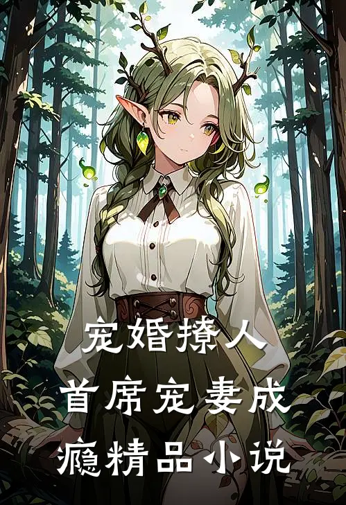 宠婚撩人：首席宠妻成瘾精品小说