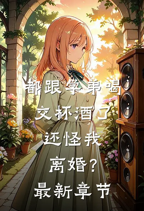 都跟学弟喝交杯酒了,还怪我离婚?最新章节免费阅读