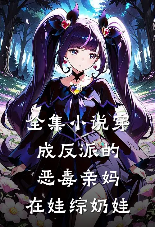 全集小说穿成反派的恶毒亲妈，在娃综奶娃