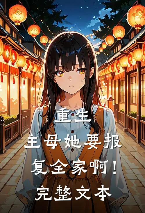 重生：主母她要报复全家啊！完整文本