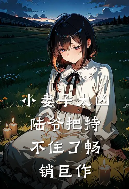 小妻子太凶,陆爷把持不住了畅销巨作在线阅读