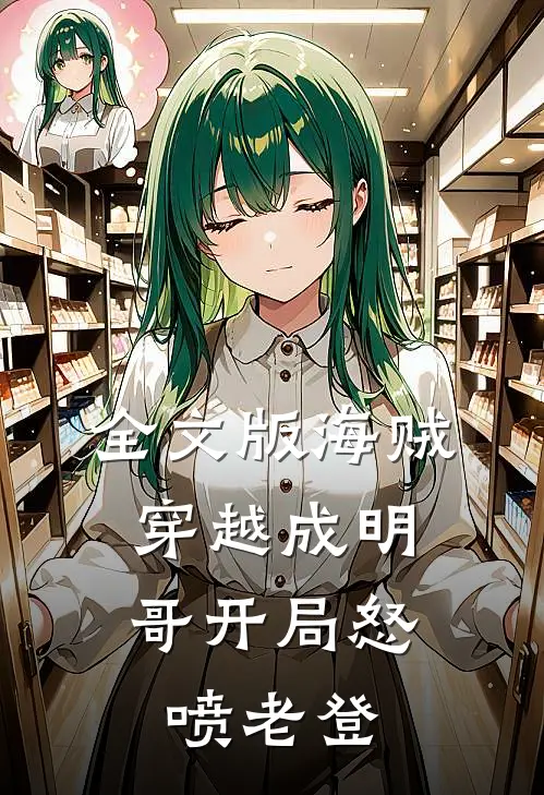 全文版海贼穿越成明哥开局怒喷老登的
