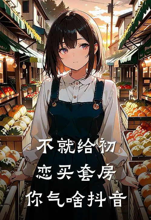 不就给初恋买套房，你气啥抖音