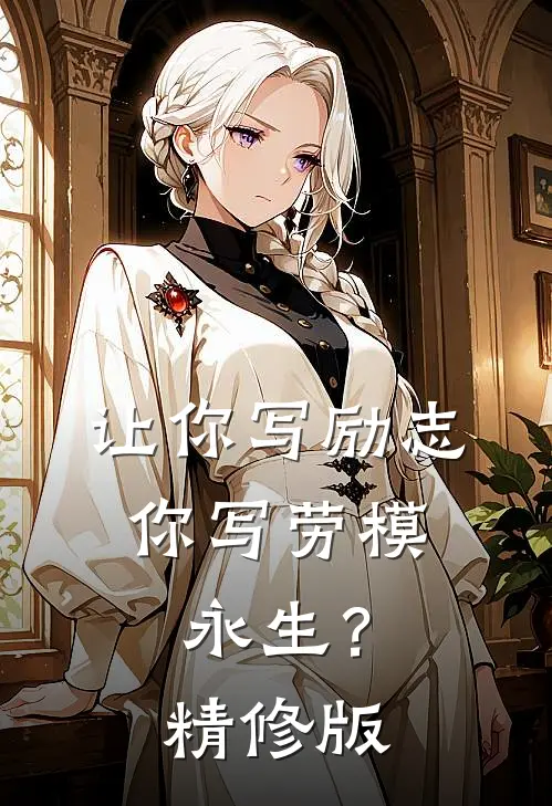 让你写励志,你写劳模永生?精修版怎么写