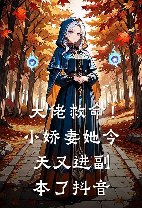 大佬救命!小娇妻她今天又进副本了抖音免费阅读