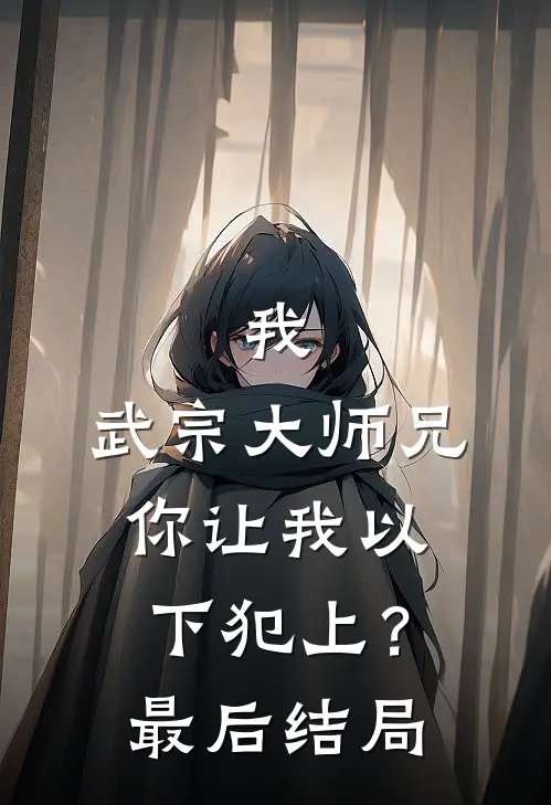 我,武宗大师兄,你让我以下犯上?最后结局是