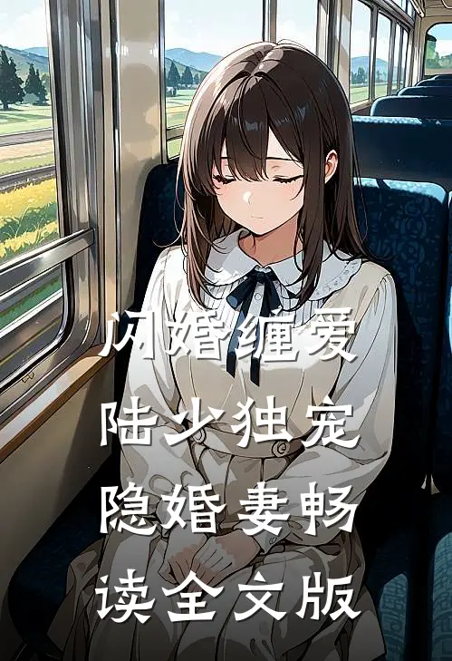 闪婚缠爱：陆少独宠隐婚妻畅读全文版