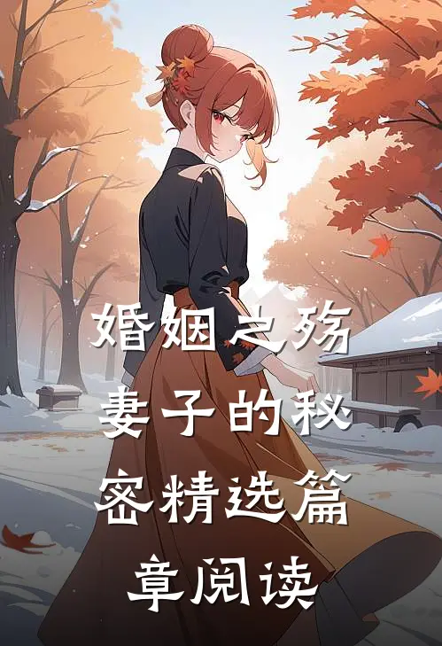 婚姻之殇：妻子的秘密精选篇章阅读