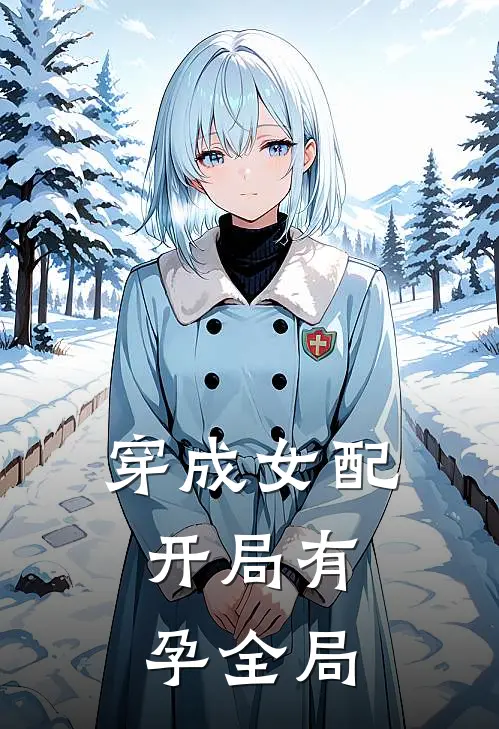 穿成女配,开局有孕全局的